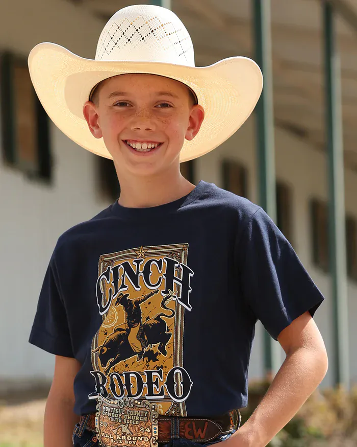 Little Cowboy Tops